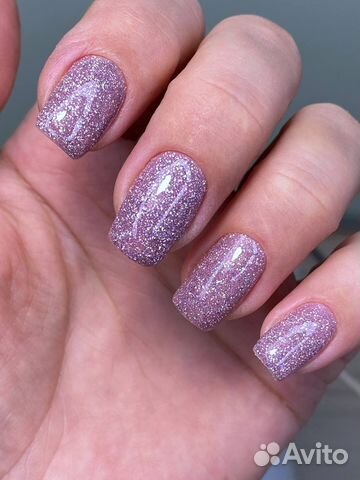 Маникюр, все включено. Педикюр