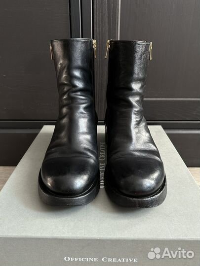Ботинки officine creative