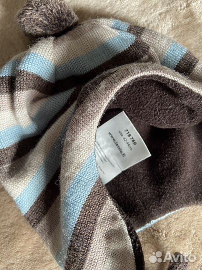 Шапка для мальчика