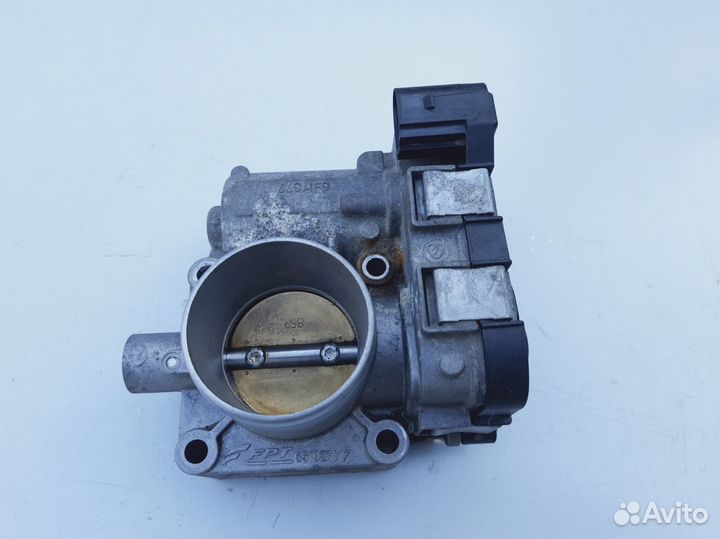 Заслонка дроссельная Fiat Punto 3 Grande Punto