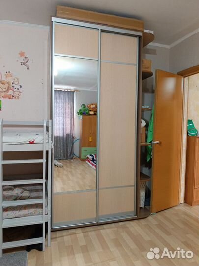 Б/у шкаф купе