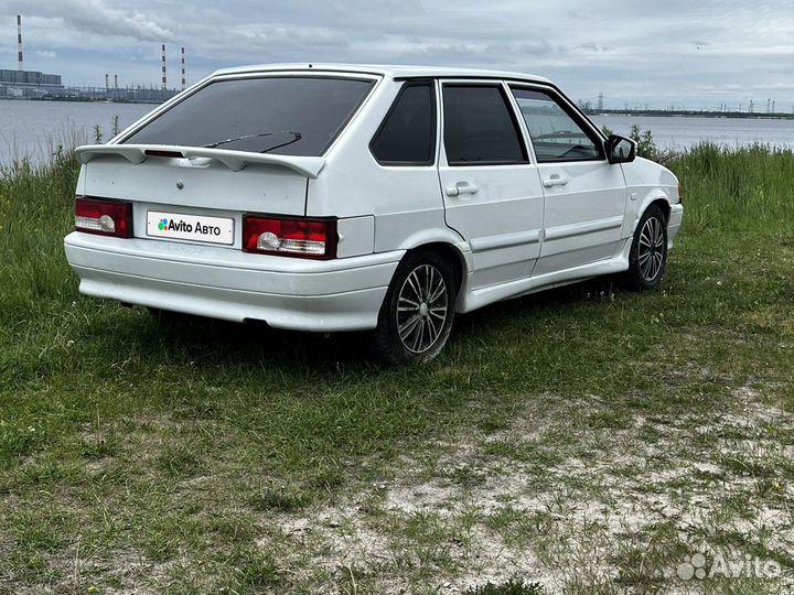 ВАЗ 2114 Samara 1.6 МТ, 2013, 150 000 км