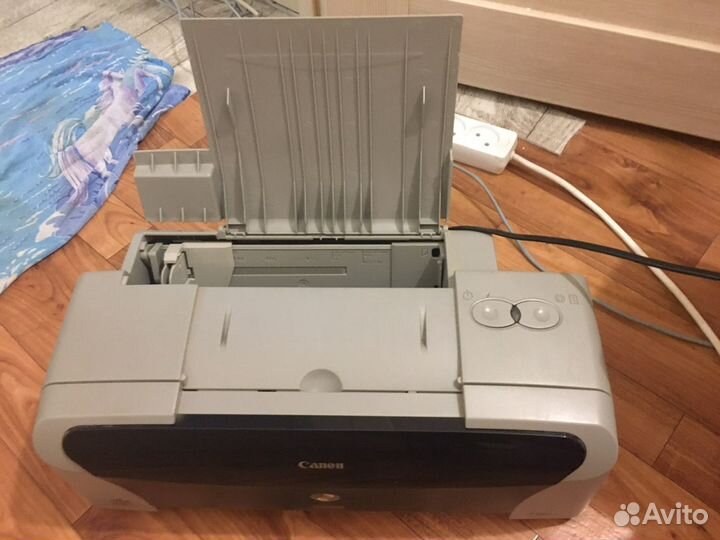 Принтер canon pixma