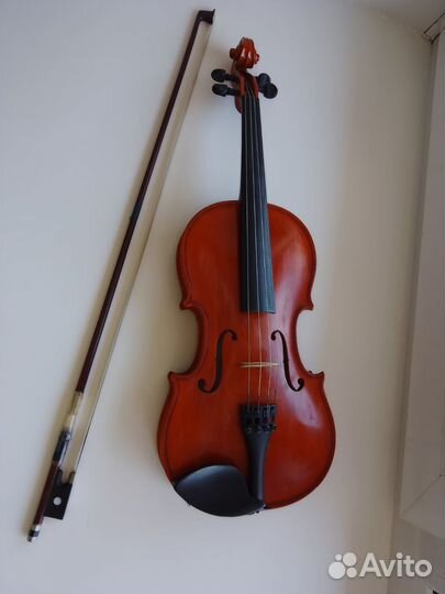 Скрипка 1/2