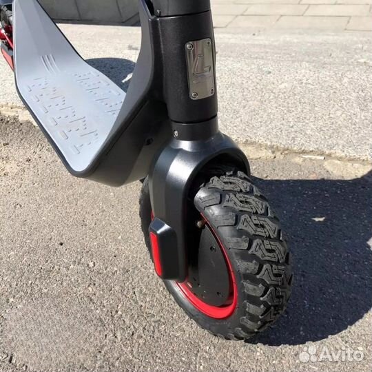 Электросамокат Kugoo G-Max