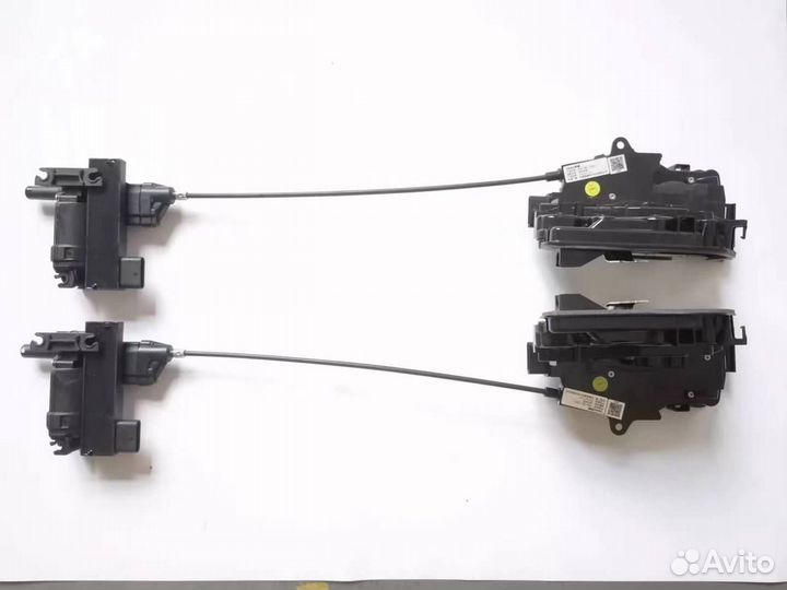 Доводчики дверей BMW X5 G05 X6 G06 X7 G07 F15 F16