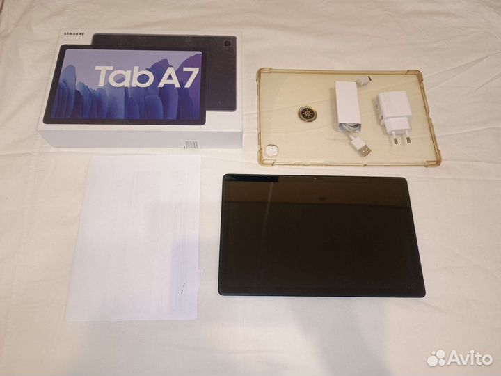 Samsung galaxy tab a7 10.4