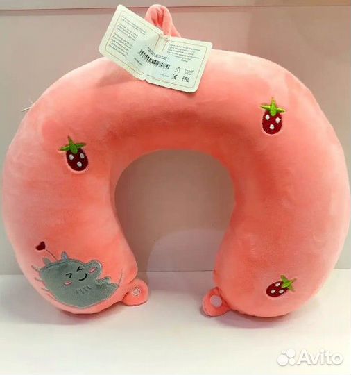 Подушка для путешествий