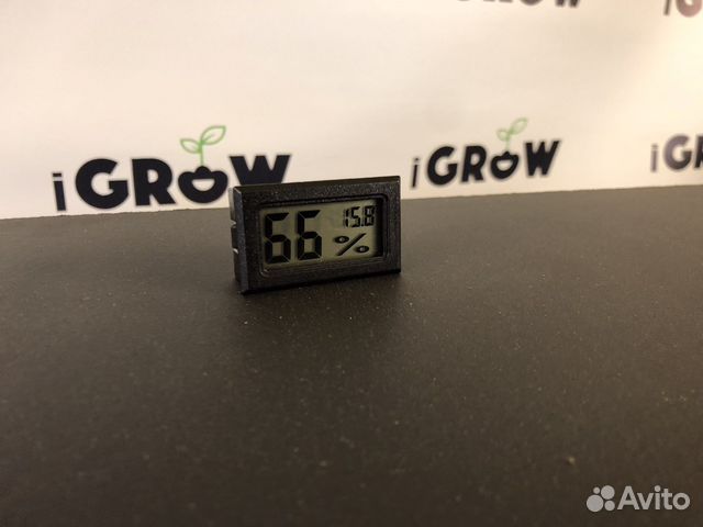 Термометр гигрометр