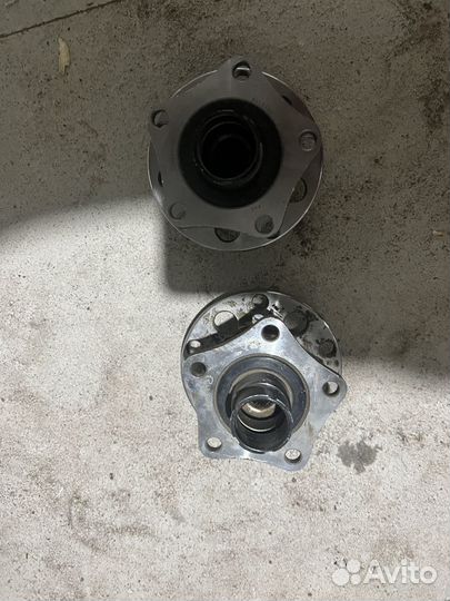 Ступица задняя audi a6