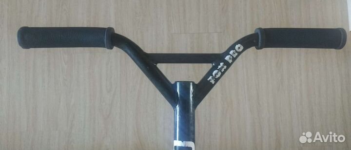 Трюковой самокат fox pro