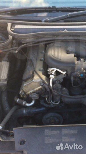 Двс в разборе BMW 3-series e46 M43b194E1