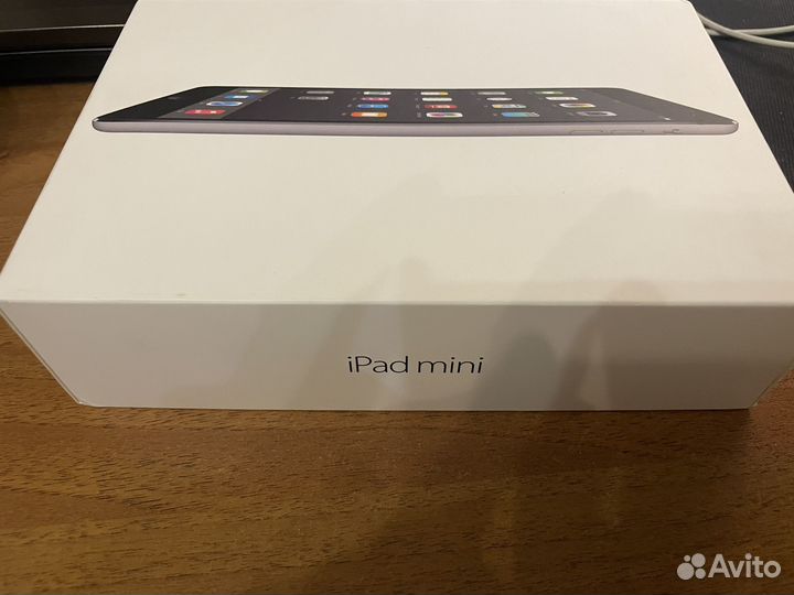 iPad mini Wi-Fi Cellular 32GB Space Gray