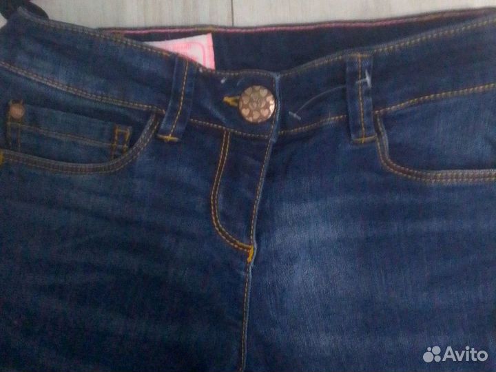Джинсы