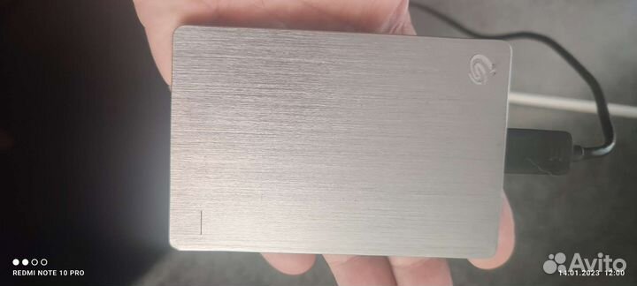 Внешний жесткий диск seagate 500 гб