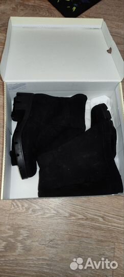 Зимняя обувь женская 36 размер