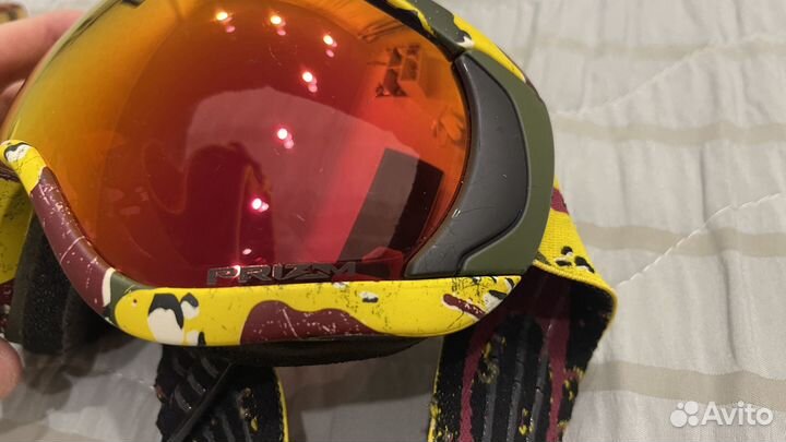 Горнолыжная маска Oakley Canopy