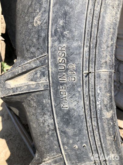 Автошины грузовые