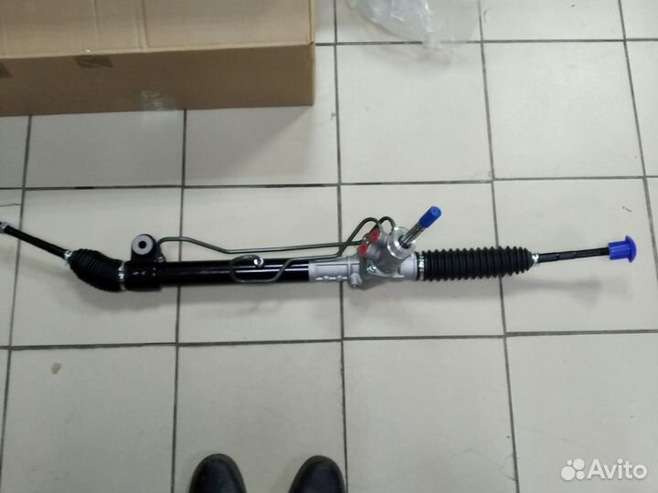 Рулевая рейка Шевроле Круз Опель астра J 10
