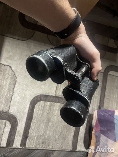 Бинокль СССР