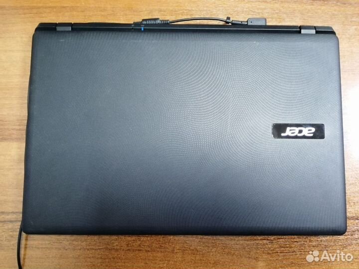 Ноутбук Acer Aspire ES1-520-35F2