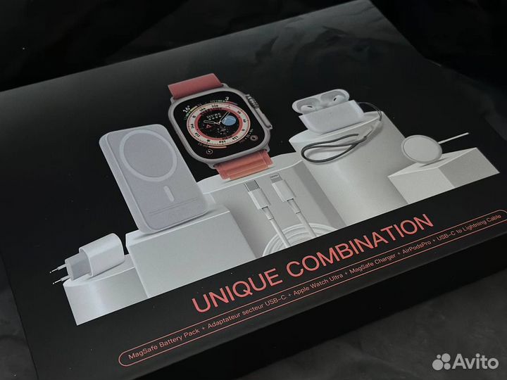 Набор Apple 6 в 1 DT1000