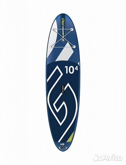 SUP Board gladiator PRO 10.4