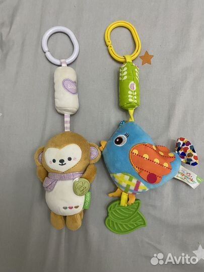 Подвеска в коляску