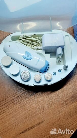 Маникюрно - педикюрный набор: Clatronik MPS 2681