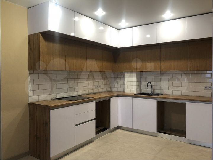 4-к. квартира, 86,4 м², 17/25 эт.