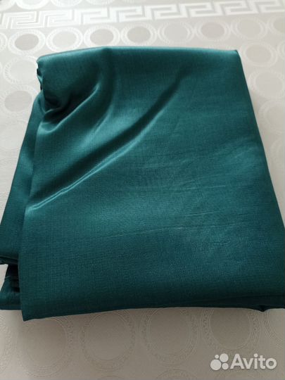 Ткани подкладочные из СССР