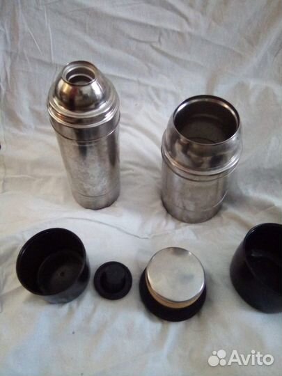 Термос нержавейка Салют