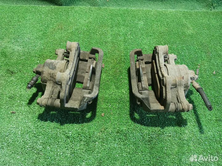 Передний Суппорт Ниссан Альмера Классик