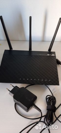 Wifi роутер asus