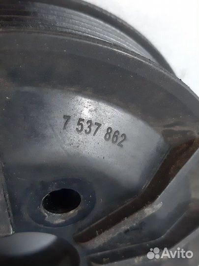 Шкив насоса гидроусилителя Bmw 530I E60 N52B30