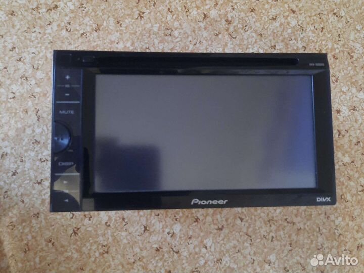 Магнитола pioneer
