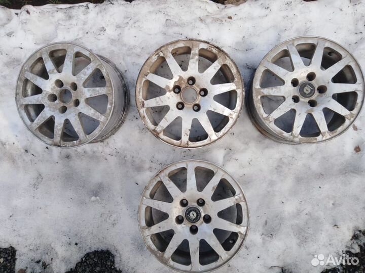 Кованые диски