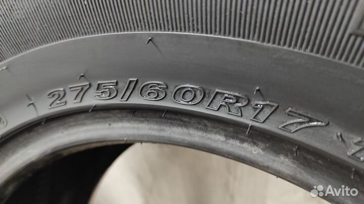 Nexen Roadian HT 275/60 R17