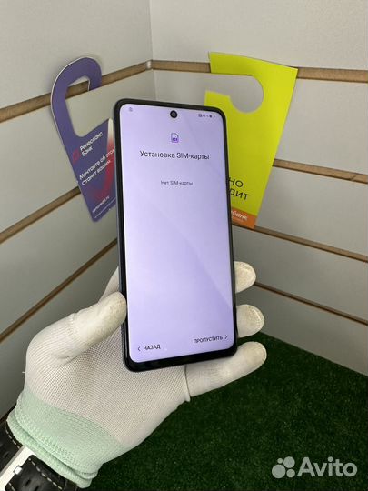 HONOR 10X Lite, 4/128 ГБ
