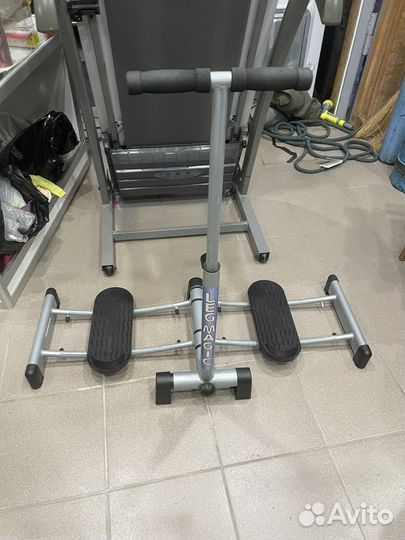 Тренажер Leg Magic