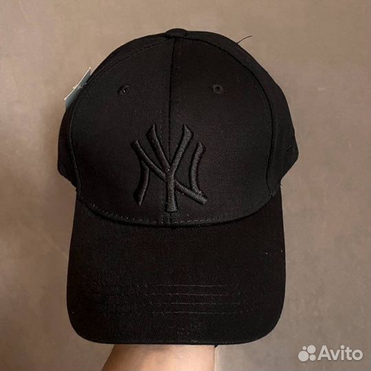 Кепка бейсболка New York, LA
