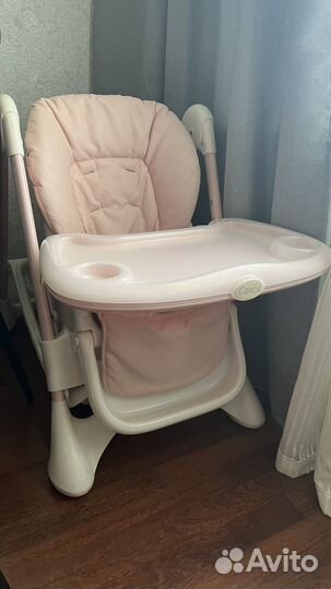Детский стульчик для кормления