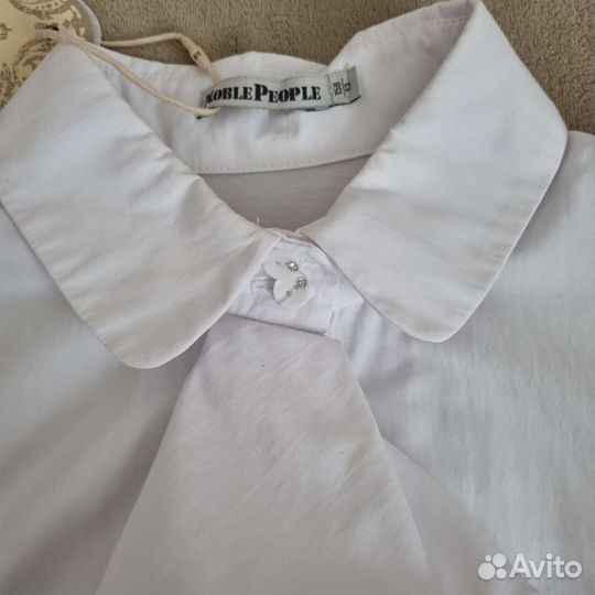 Новая блузка Noble People
