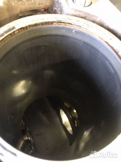 Блок цилиндров QR25 2.5 Nissan X-Trail Teana