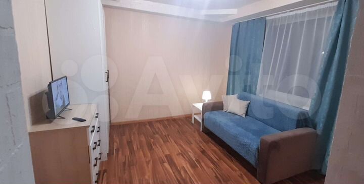1-к. квартира, 20 м², 3/5 эт.