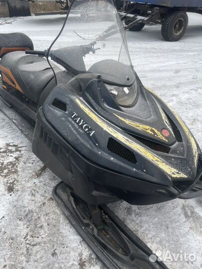 Тайга 550 патруль swt