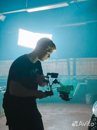 Видеооператор/Рилсмейкер/Монтаж/Видеосъемка