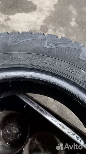 Cordiant Snow Cross 185/65 R15 92T