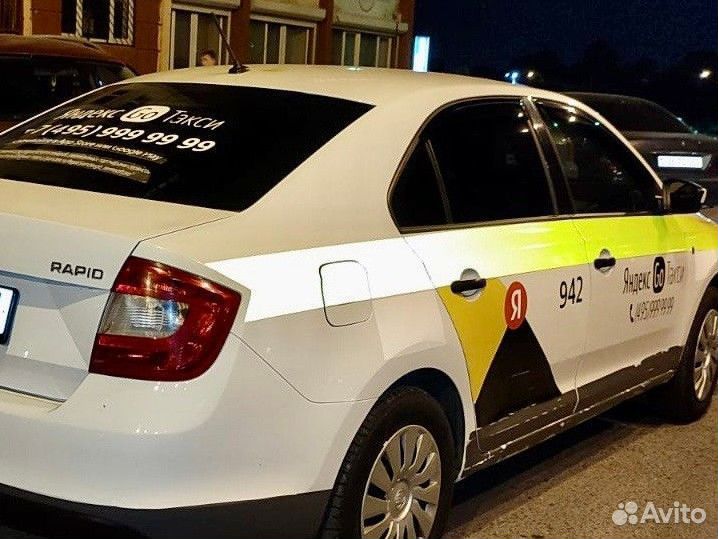 Оклейка авто пленкой