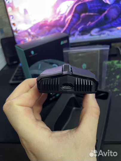 Игровая мышь thunderobot